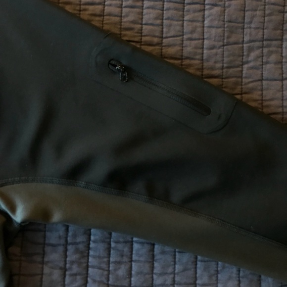 The North Face 3/4 Zip Sport Pullover - Picture 3 of 3